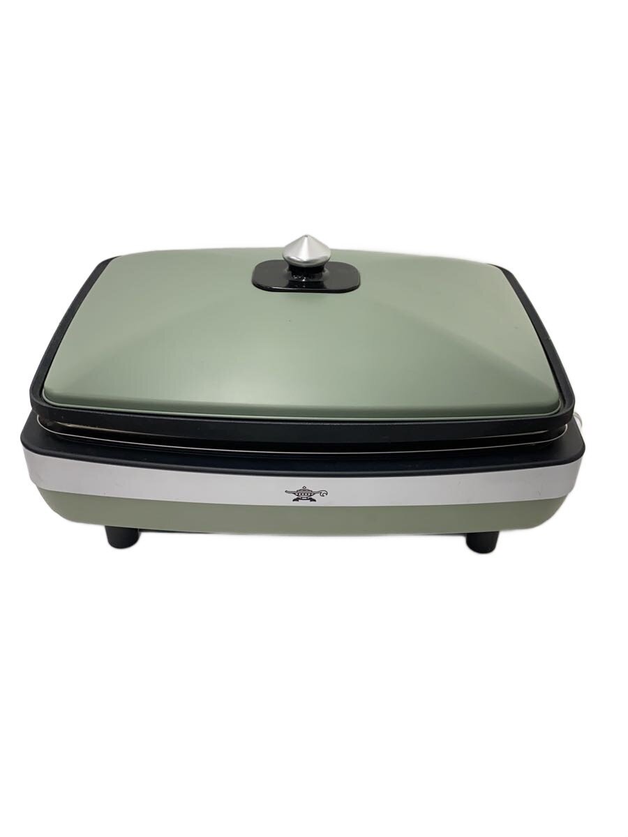 【中古】Aladdin◆ホットプレート AMG-G1300A【家電・ビジュアル・オーディオ】