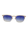 【中古】POLICE◆サングラス/CLR/BLU/メンズ/SPLP27...(4)