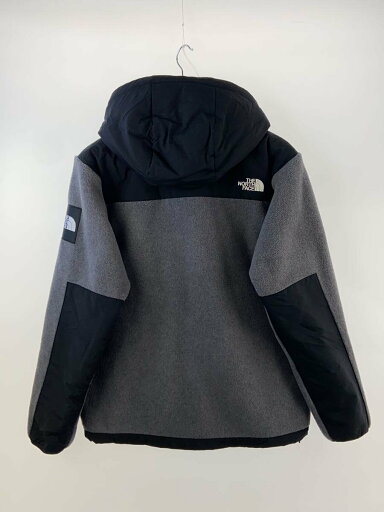 【中古】THE NORTH FACE◆フリースジャケット/L/ポリエステル/GRY/NA72052【メンズウェア】