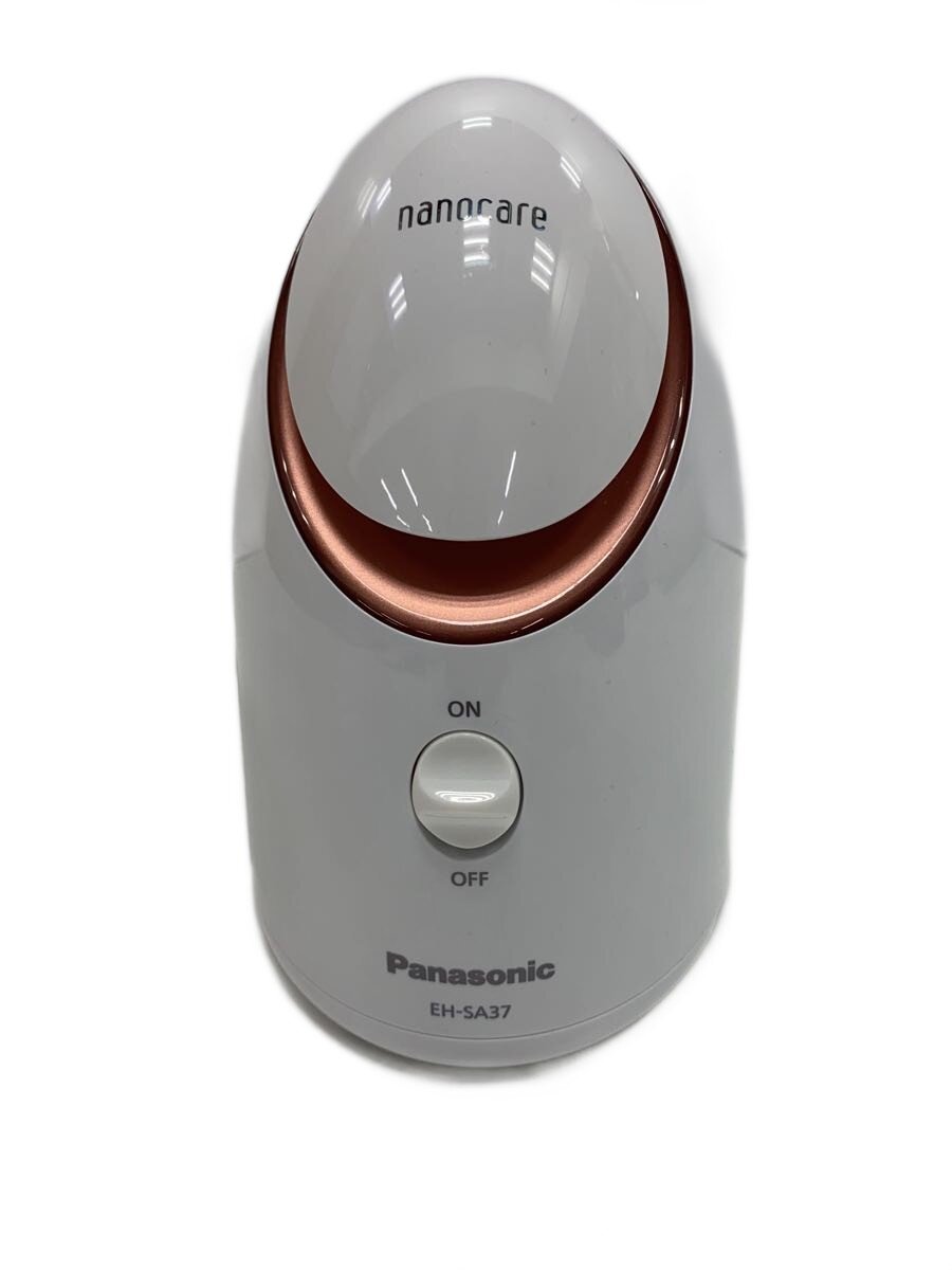 【中古】Panasonic◆フェイスイオンスチーマー EH-SA37-P【家電・ビジュアル・オーディオ】