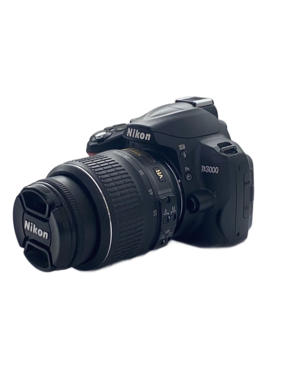 【中古】Nikon◆一眼レフデジタルカメラ/D3100//【カメラ】