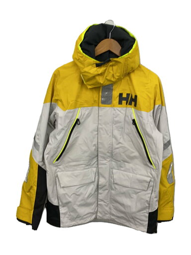 【中古】HELLY HANSEN◆マウンテンパーカ/S/ナイロン/YLW/HH11830【メンズウェア】 【中古】HELLY HANSEN◆マウンテンパーカ/S/ナイロン/YLW/HH11830【メンズウェア】
