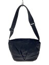 【中古】NOMADIS◆BASQUE petit/ショルダーバッグ/--/ブラック【バッグ】
