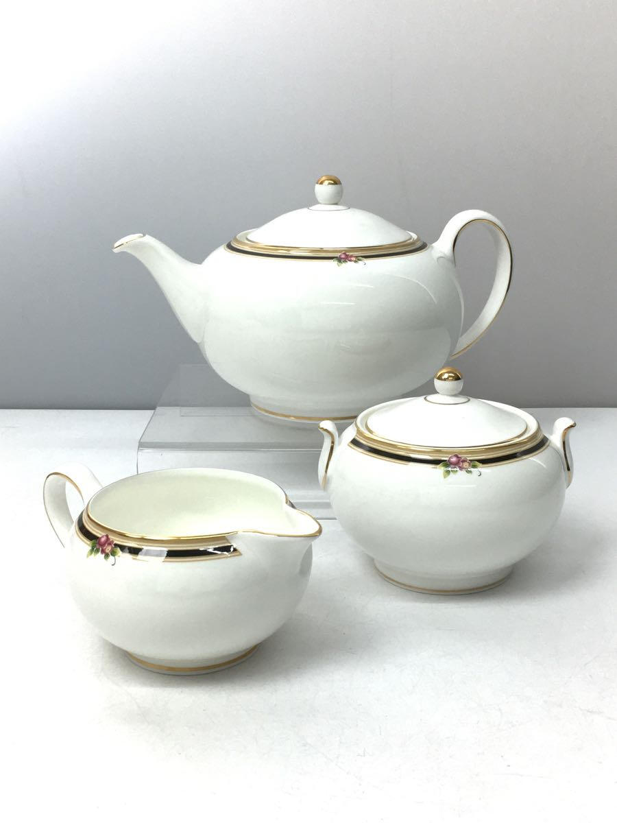 【中古】WEDGWOOD◆洋食器その他/3点