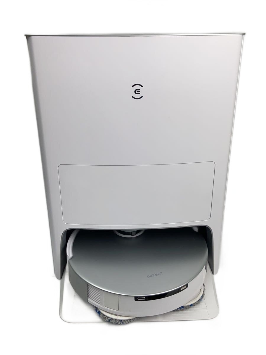 【中古】ECOVACS◆掃除機 DEEBOT T20 OMNI DLX23//【家電・ビジュアル・オーディオ】