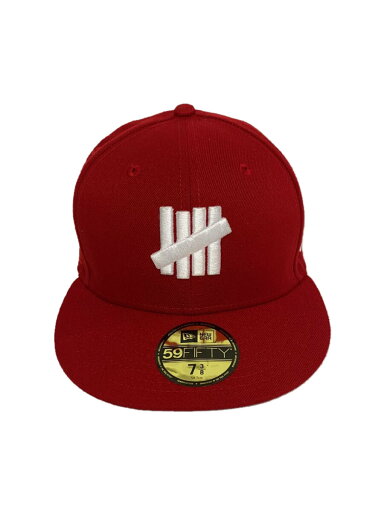 【中古】NEW ERA◆キャップ/7 3/8/ポリエステル/RED/メンズ/200077500022【服飾雑貨他】 【中古】NEW ERA◆キャップ/7 3/8/ポリエステル/RED/メンズ/200077500022【服飾雑貨他】