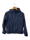 【中古】THE NORTH FACE◆NOVELTY SCOOP J_ノベルティー スクープ ジャケット/S/ナイロン/NVY/ドット【レディースウェア】(4)