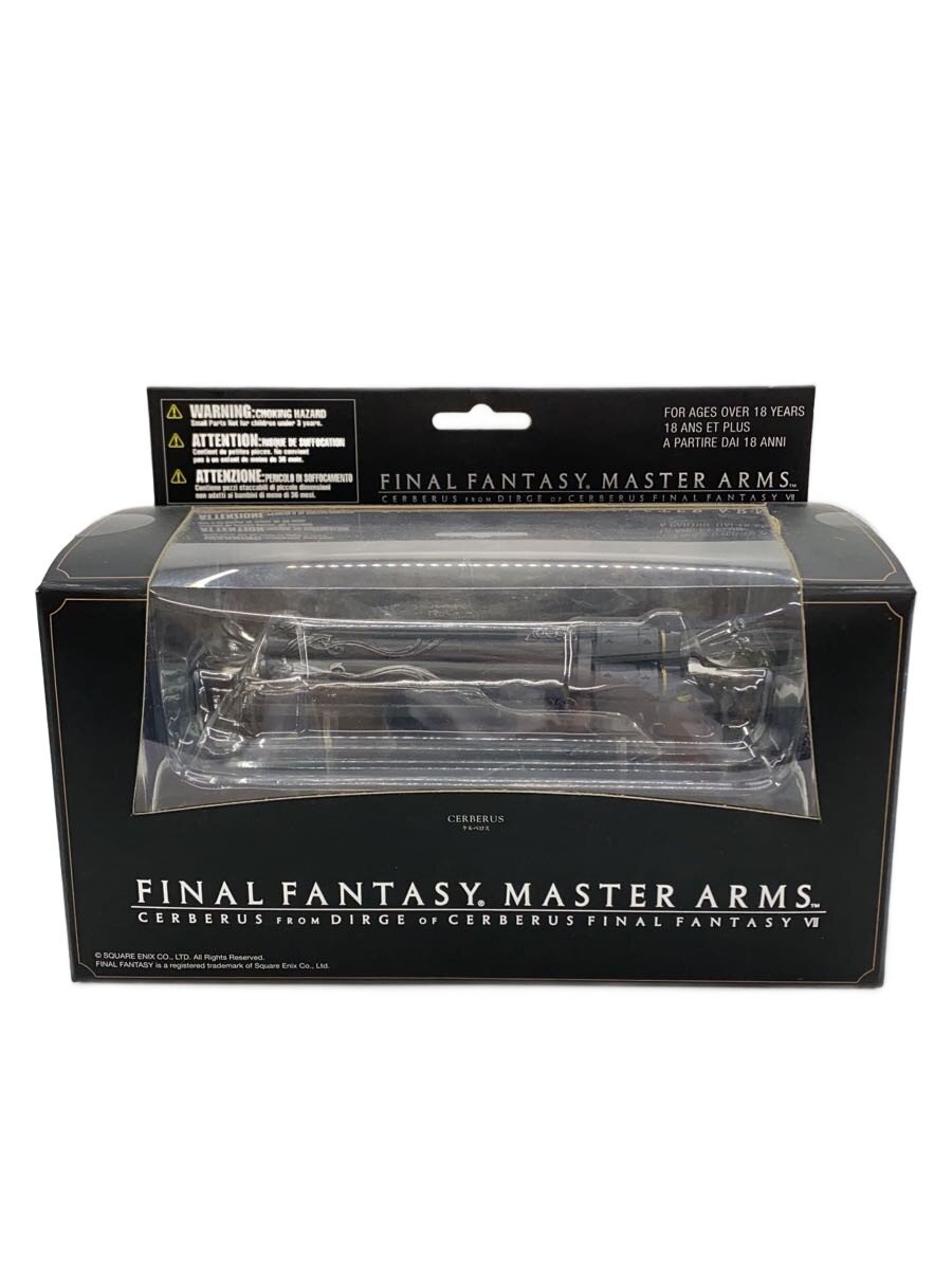【中古】SQUARE ENIX◆フィギュア/ゲームフィギィア/CERBERUS//【ホビー】