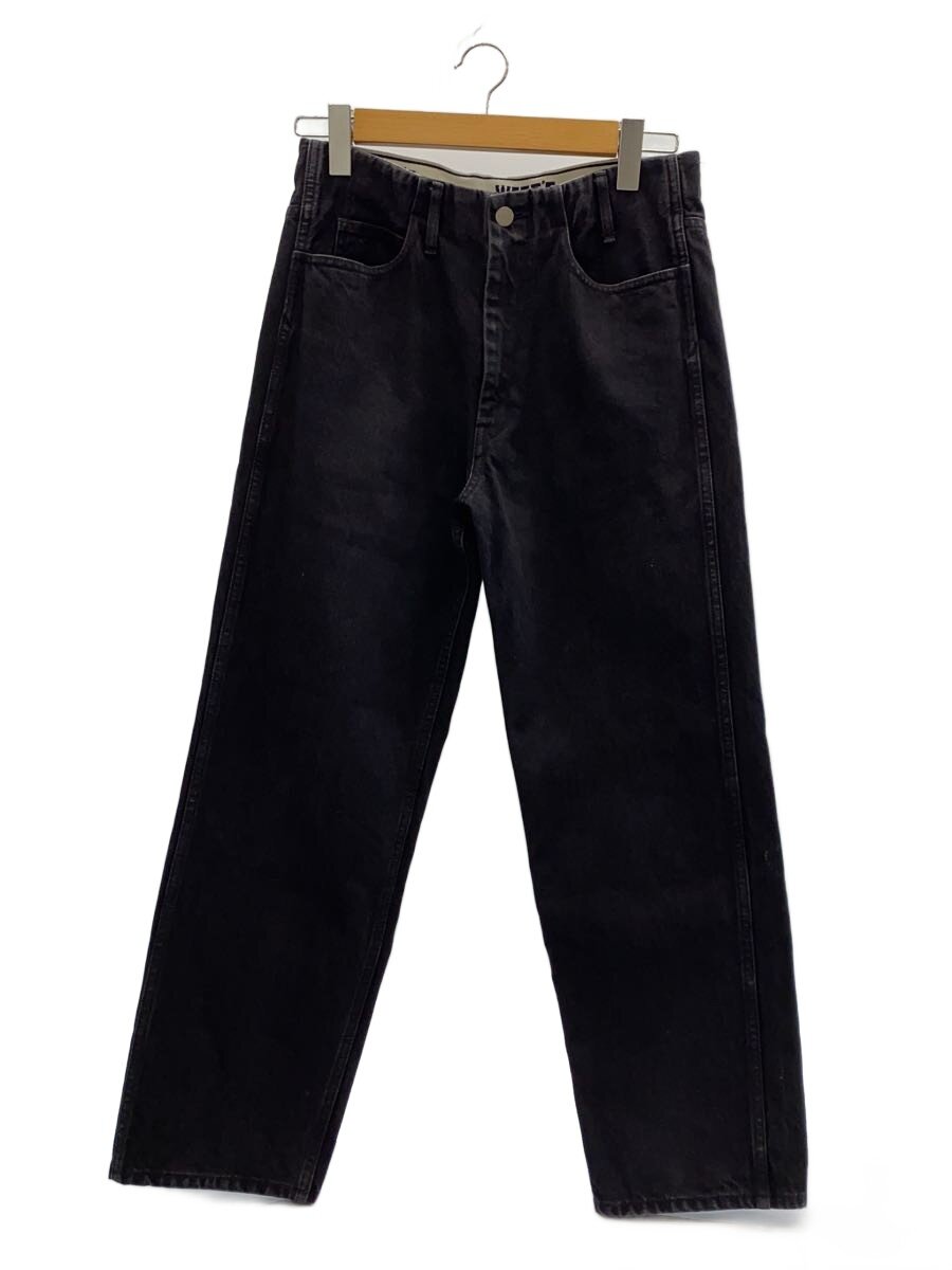 WEST OVERALLS デニム セットアップ ブラック 美品 32 1ldk 2026年最新