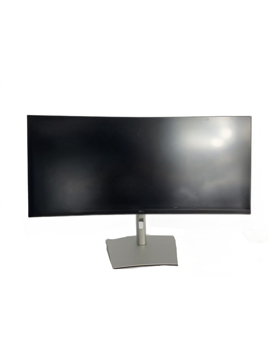 【中古】DELL◆PCモニター・液晶ディスプレイ P3421W/34インチ/ワイド型【パソコン】