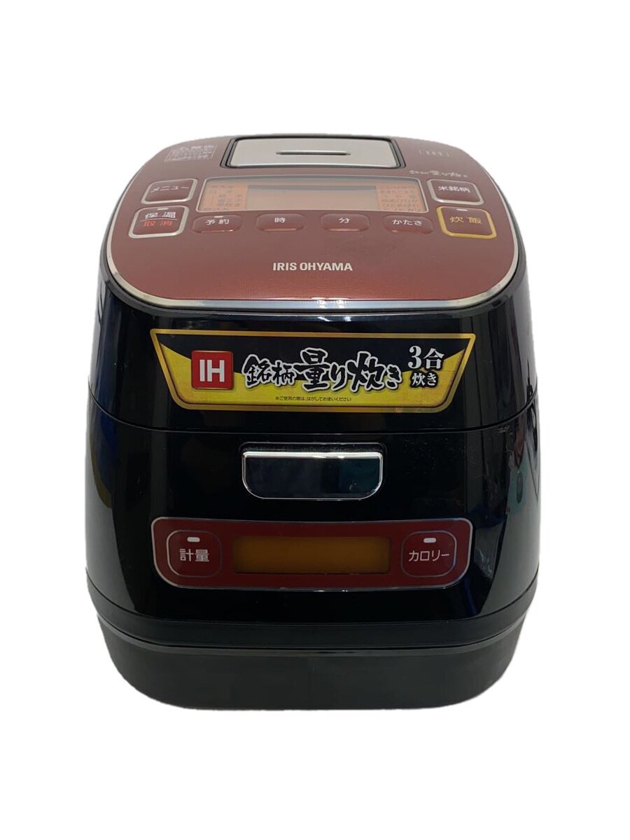 楽天市場】アイリスオーヤマ 炊飯器 krc-id30-rの通販