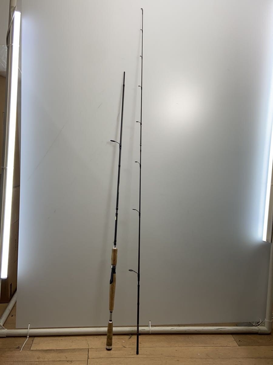 Rakuten - 【中古】SHIMANO◆Trastick/ロッド/トラウトロッド/S610-710ML//【スポーツ】