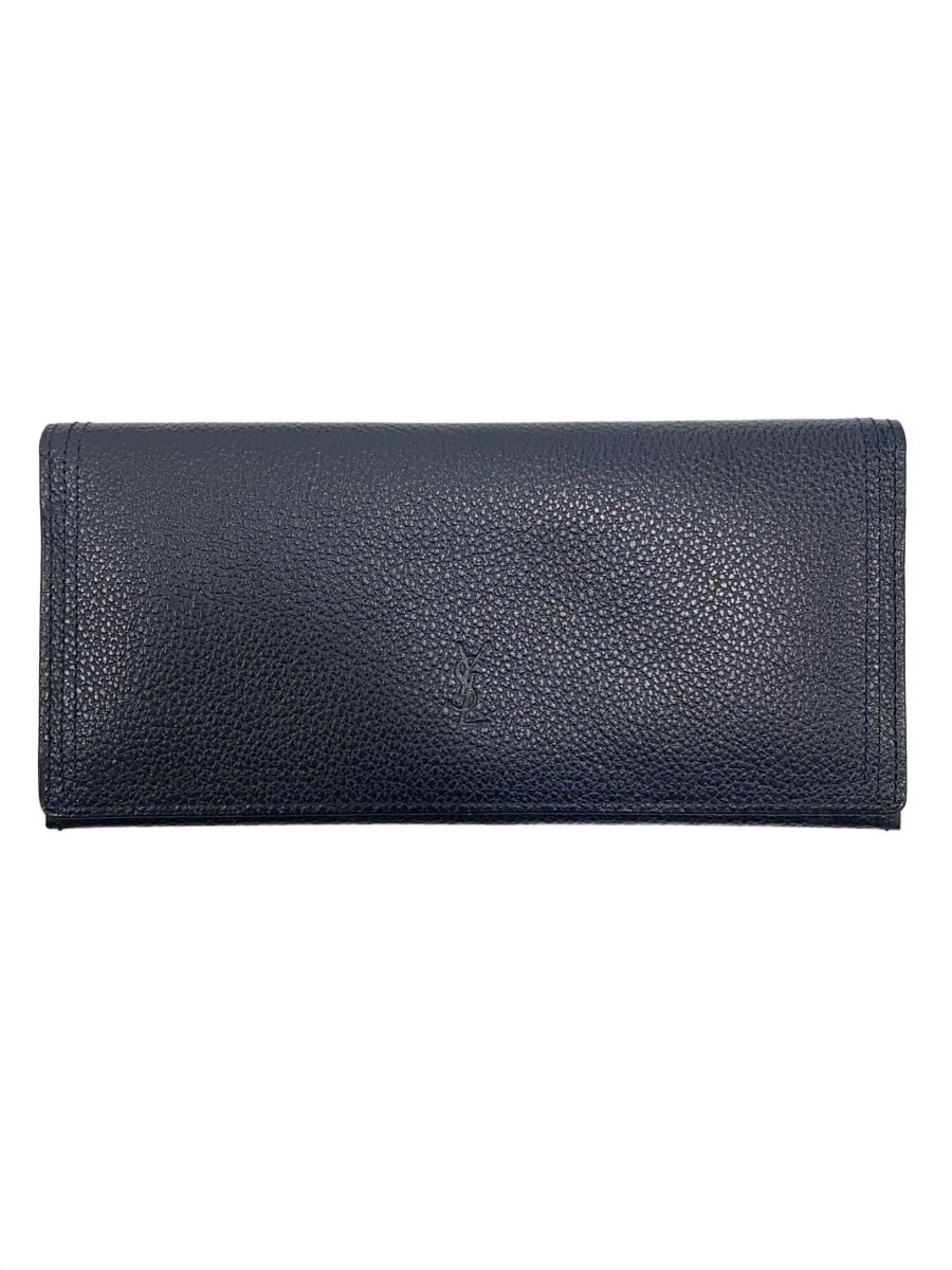 【中古】YVES SAINT LAURENT◆長財布/レ�
