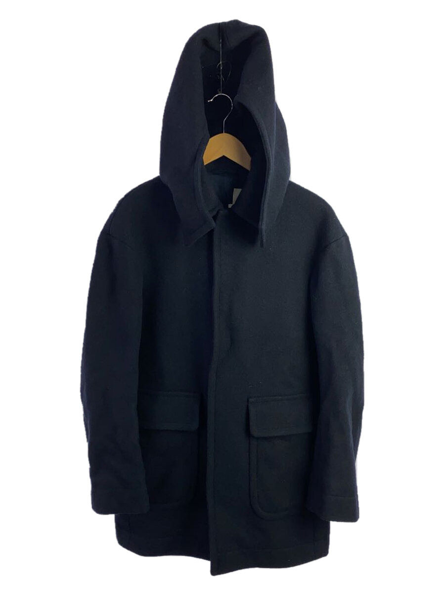 【中古】writtenafterwards◆Written by/コート/S/ウール/NVY/wb15aw-02//【メンズウェア】