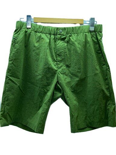 【中古】DESCENTE◆ショートパンツ/L/ナイロン/GRN/DOMVGD93【メンズウェア】 【中古】DESCENTE◆ショートパンツ/L/ナイロン/GRN/DOMVGD93【メンズウェア】