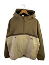 【中古】QUIKSILVER◆ウェアー/L/BEG/gqyjk03170【スポーツ】
