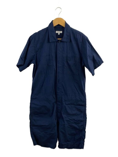 【中古】Engineered Garments◆オールインワン/S/コットン/NVY/無地【メンズウェア】 【中古】Engineered Garments◆オールインワン/S/コットン/NVY/無地【メンズウェア】