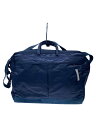 【中古】PORTER◆ボストンバッグ/--/NVY/無地/タンカー【バッグ】