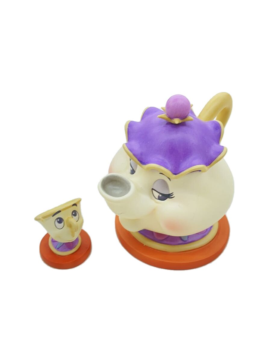 【中古】インテリア雑貨/2点セット/美女と野獣/ティーカップ【インテリア小物・日用雑貨】