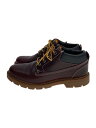 【中古】Timberland◆シューズ/25cm/BRW/A7298【シューズ】