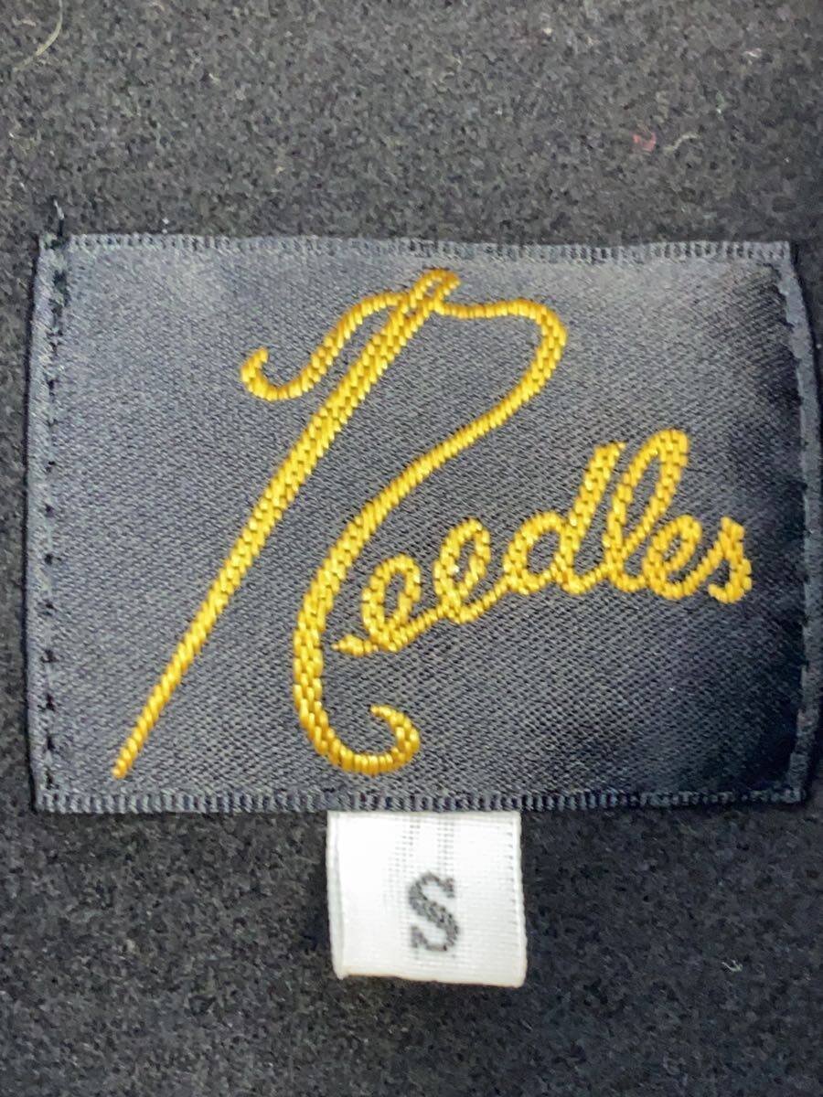 【中古】Needles◆ジャケット/S/ポリエステル/BRW/HM134【メンズウェア】