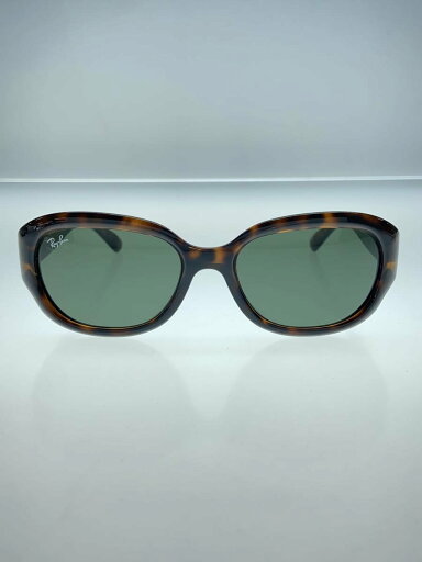 【中古】Ray-Ban◆サングラス/プラスチック/BRW/GRN/メンズ/RB4198【服飾雑貨他】 【中古】Ray-Ban◆サングラス/プラスチック/BRW/GRN/メンズ/RB4198【服飾雑貨他】