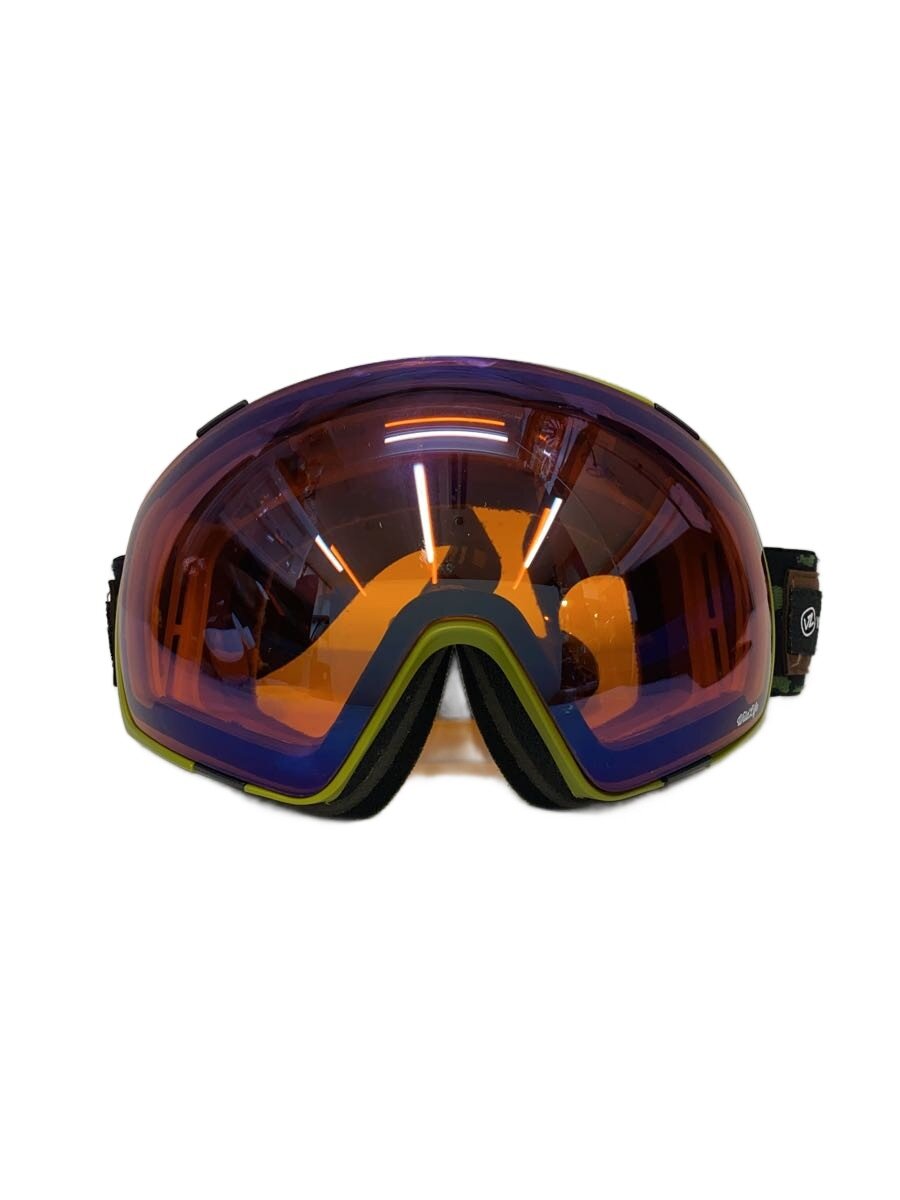 【中古】vonzipper◆ウインタースポーツその他/GRN【スポーツ】
