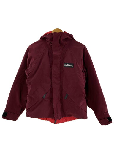 【中古】WILDTHINGS◆USA製/デナリジャケット/eVent/PRIMALOFT/S/ナイロン/BRD//【メンズウェア】 【中古】WILDTHINGS◆USA製/デナリジャケット/eVent/PRIMALOFT/S/ナイロン/BRD//【メンズウェア】