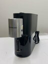【中古】NESPRESSO◆アトリエコーヒーメーカー S85【家電・ビジュアル・オーディオ】