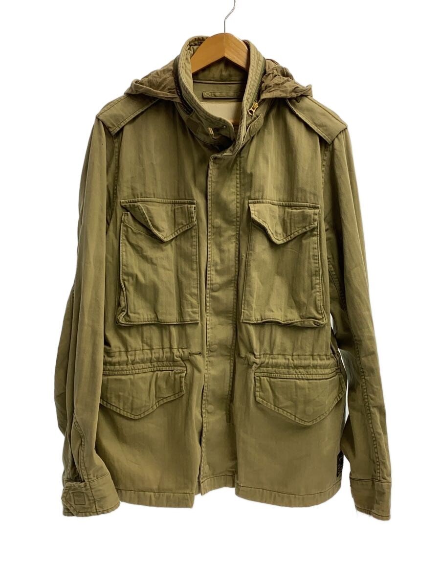 楽天市場】denim & supply ralph lauren ミリタリージャケットの通販