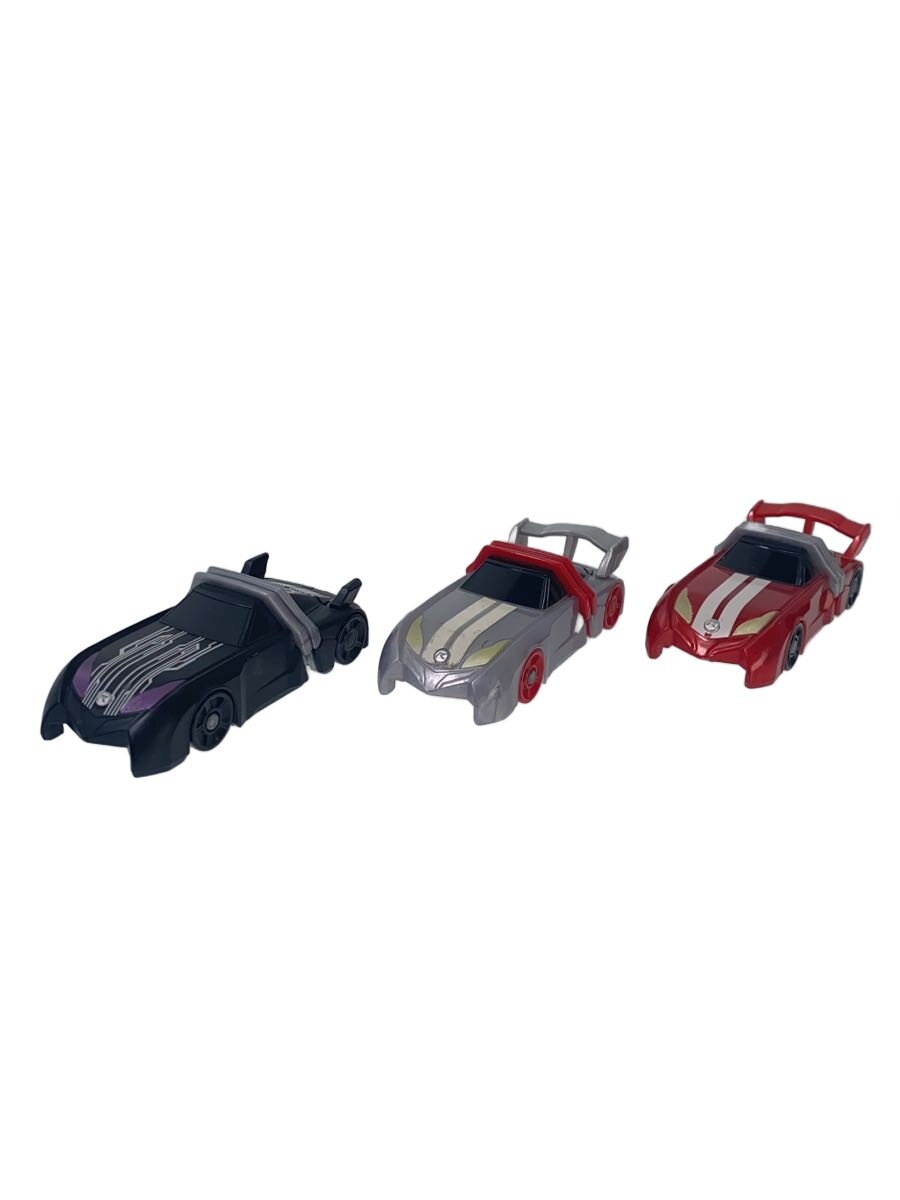 【中古】シフトカースピード・プロトタイプ・テレビくん限定 まとめ【ホビー】