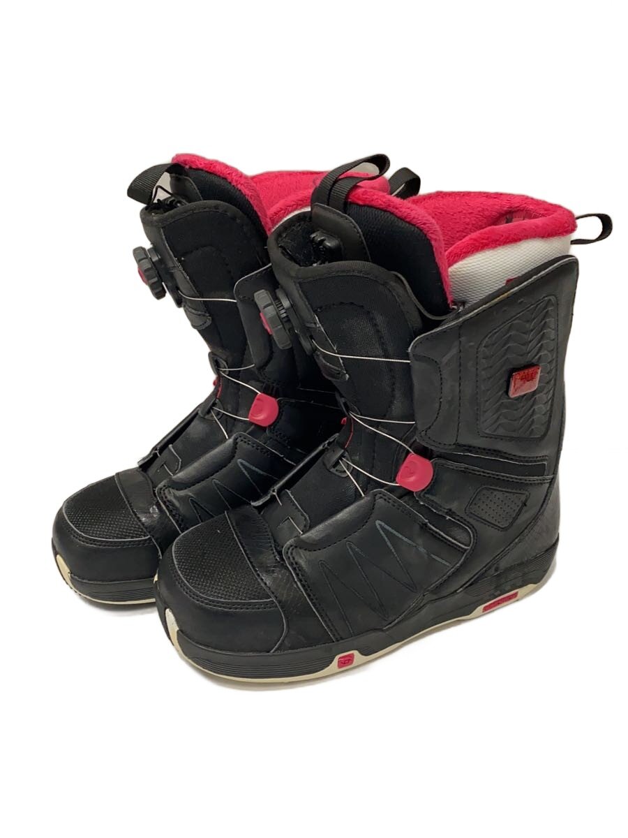 【ブランド】salomon 【ブランドカナ】サロモン 【型番】 【程度】B 【サイズ】25．5cm 【メインカラー】ブラック 【素材・生地】 【キーワード】　　　/ 2026/05/23 セカンドストリート苫小牧東店【4807】【中古】salomon◆スノーボードブーツ/25.5cm/BOA ブランド salomon 型番 カラー ブラック 柄 素材・生地 >色・素材について サイズ 25．5cm>サイズ表示について 実寸（cm） 【ウィンタースポーツブーツ】 高さ：30 / 幅：10 / ソール全長：31 【その他】 その他サイズ：/ 商品は　セカンドストリート苫小牧東店の店頭にて販売しております。商品に関するお問合わせは、お電話(TEL:0144-82-7391)にて、問合わせ番号：2348071233537をお伝えください。 配送方法やお支払い方法に関するお問い合わせは、サポートセンターまでご連絡をお願いします。 ※お電話の対応は営業時間内のみとなります。お問い合わせフォームでお問い合わせの際はご注文番号をご記入下さい この商品に関する出品店舗からのコメント 1汚れあり2汚れあり全体的に使用感有り。店舗でも同時販売している為状態が変化する場合がございます。ご了承下さい。ご不明な点がございましたらお気軽にお問い合わせ下さいませ。