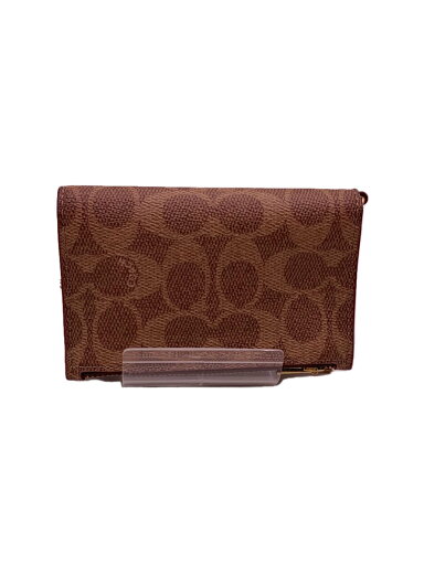 【中古】COACH◆2つ折り財布/--/BEG/レディース/C0847//【服飾雑貨他】 【中古】COACH◆2つ折り財布/--/BEG/レディース/C0847//【服飾雑貨他】