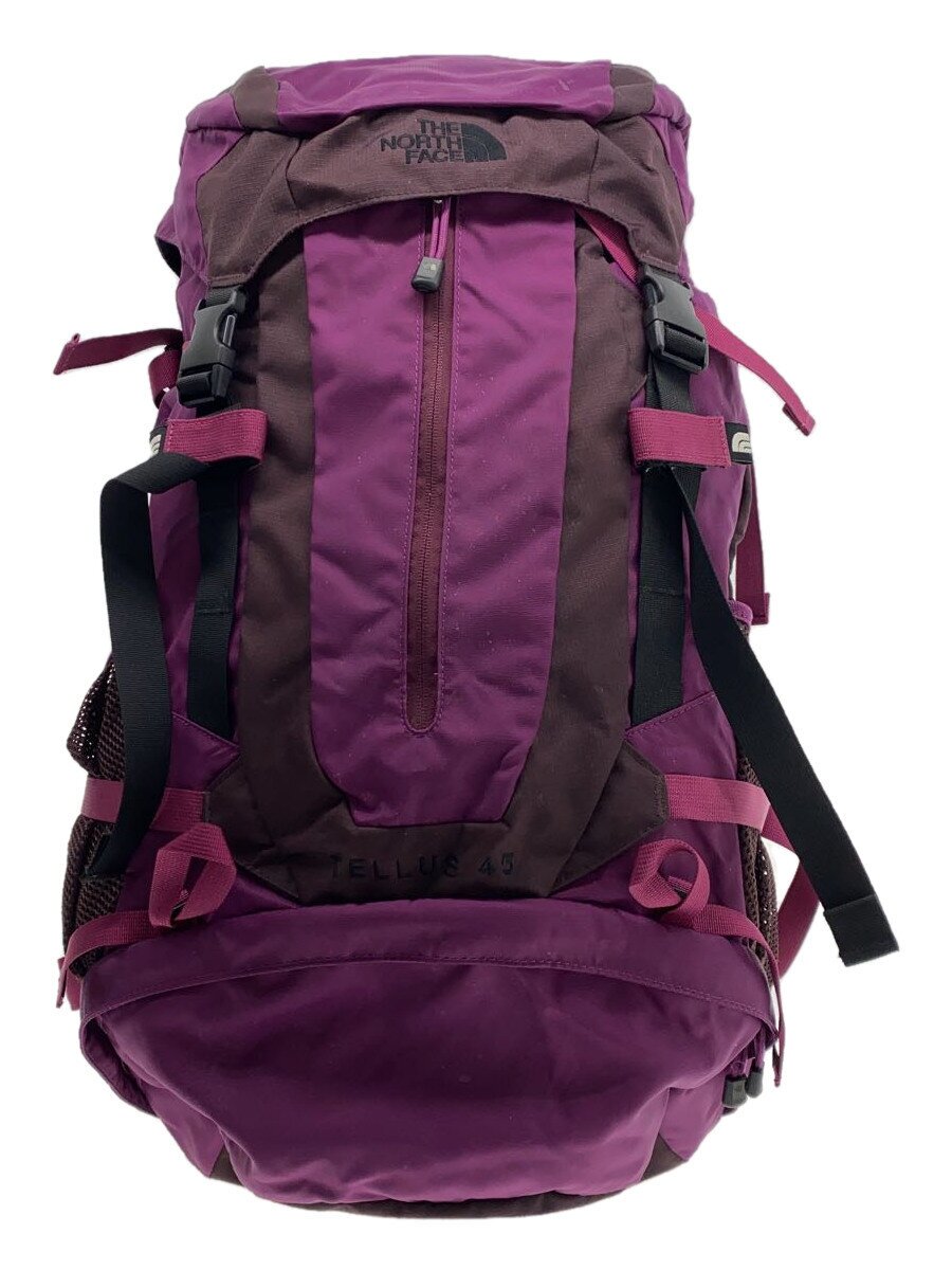 Rakuten - 【中古】THE NORTH FACE◆テルス45/リュック/ナイロン/PUP/NM06106/バックパック【バッグ】