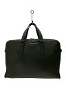 【中古】COACH◆ブリーフケース/レザー/GRN/C8174【バッグ】