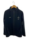 【中古】F.C.R.B.(F.C.Real Bristol)◆ナイロンジャケット/M/ナイロン/BLK/無地【メンズウェア】(4)