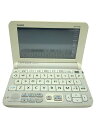 【中古】CASIO◆EX-WORD DATAPLUS【家電・ビジュアル・オーディオ】
