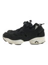 【中古】Reebok◆ローカットスニーカー/25cm/BLK/V65750【シューズ】