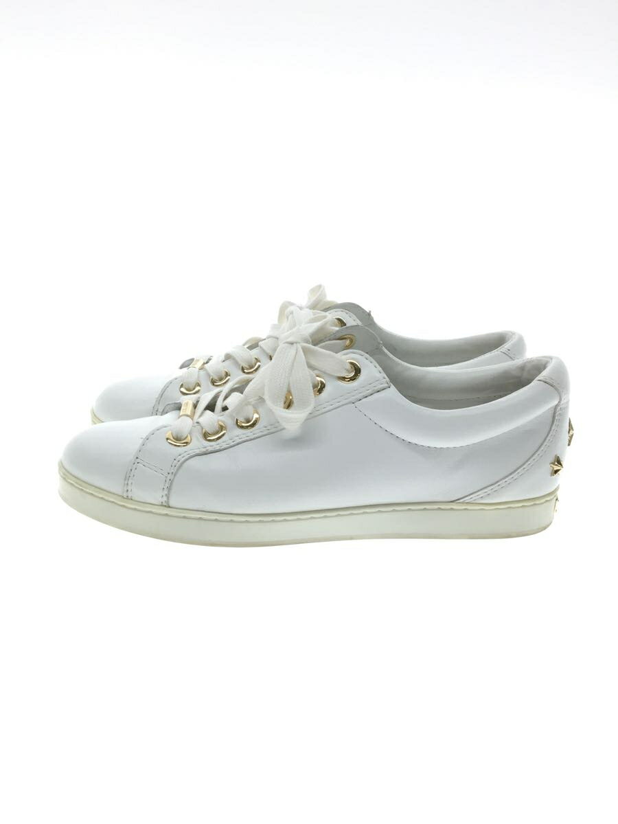 yÁzJIMMY CHOO[JbgXj[J[/37/WHT/U[/CASH/FyV[Yz