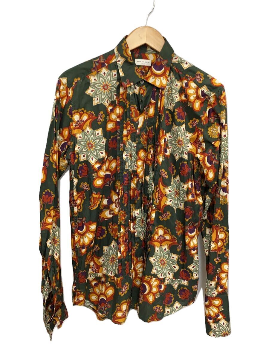 Dries Van Noten 14SS ボタニカル Tシャツ 花柄 総柄 楽天市場】dries van noten 古 シャツ フラワーの通販