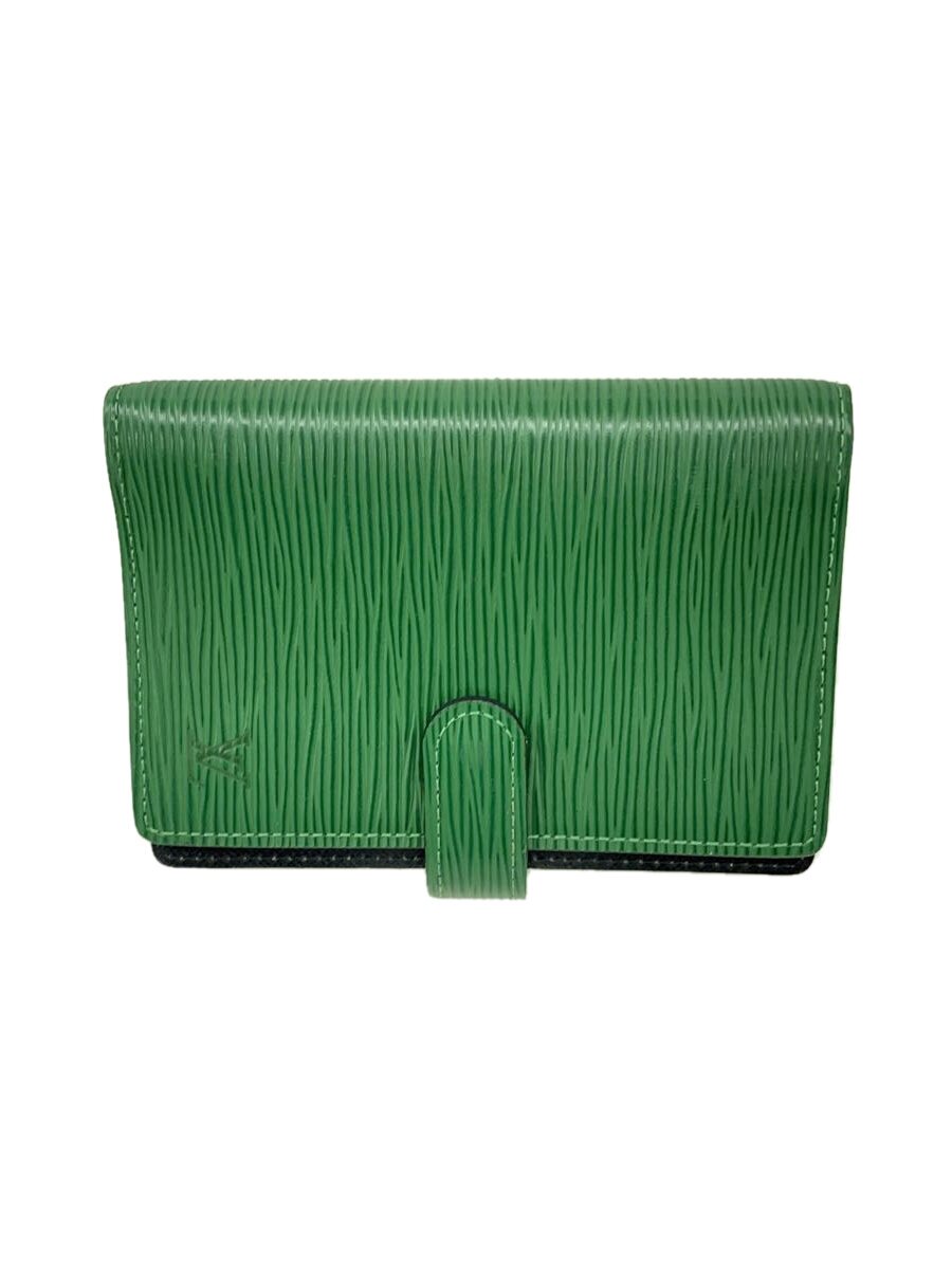 【ブランド】LOUIS VUITTON 【ブランドカナ】ルイヴィトン 【型番】R20044 【程度】B 【サイズ】 【メインカラー】グリーン 【素材・生地】レザー 【キーワード】　　 2025/03/24 セカンドストリート開発店【2795】【中古】LOUIS VUITTON◆アジェンダMM_エピ_GRN/レザー/GRN ブランド LOUIS VUITTON 型番 R20044 カラー グリーン 柄 素材・生地 レザー>色・素材について サイズ >サイズ表示について 実寸（cm） 【ウォレット】 縦：11 / 横：15 / 厚み：/ 【その他】 その他サイズ：/ 商品は　セカンドストリート開発店の店頭にて販売しております。商品に関するお問合わせは、お電話(TEL:0776-52-1031)にて、問合わせ番号：2327954733586をお伝えください。 配送方法やお支払い方法に関するお問い合わせは、サポートセンターまでご連絡をお願いします。 ※お電話の対応は営業時間内のみとなります。お問い合わせフォームでお問い合わせの際はご注文番号をご記入下さい