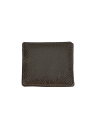 【中古】LOUIS VUITTON◆ポルト・モネ・ボワット_タイガ_BRW/レザー/BRW/メンズ【服飾雑貨他】
