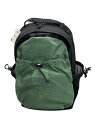 【中古】THE NORTH FACE◆リュック/--/GRN/NF0A52TB//【バッグ】
