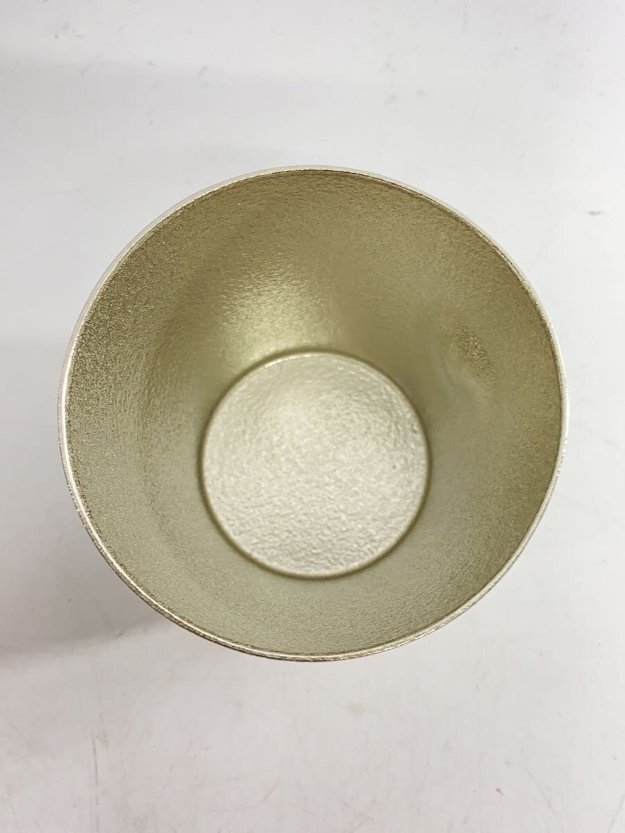 【中古】能作◆NAJIMIタンブラー【キッチン用品】