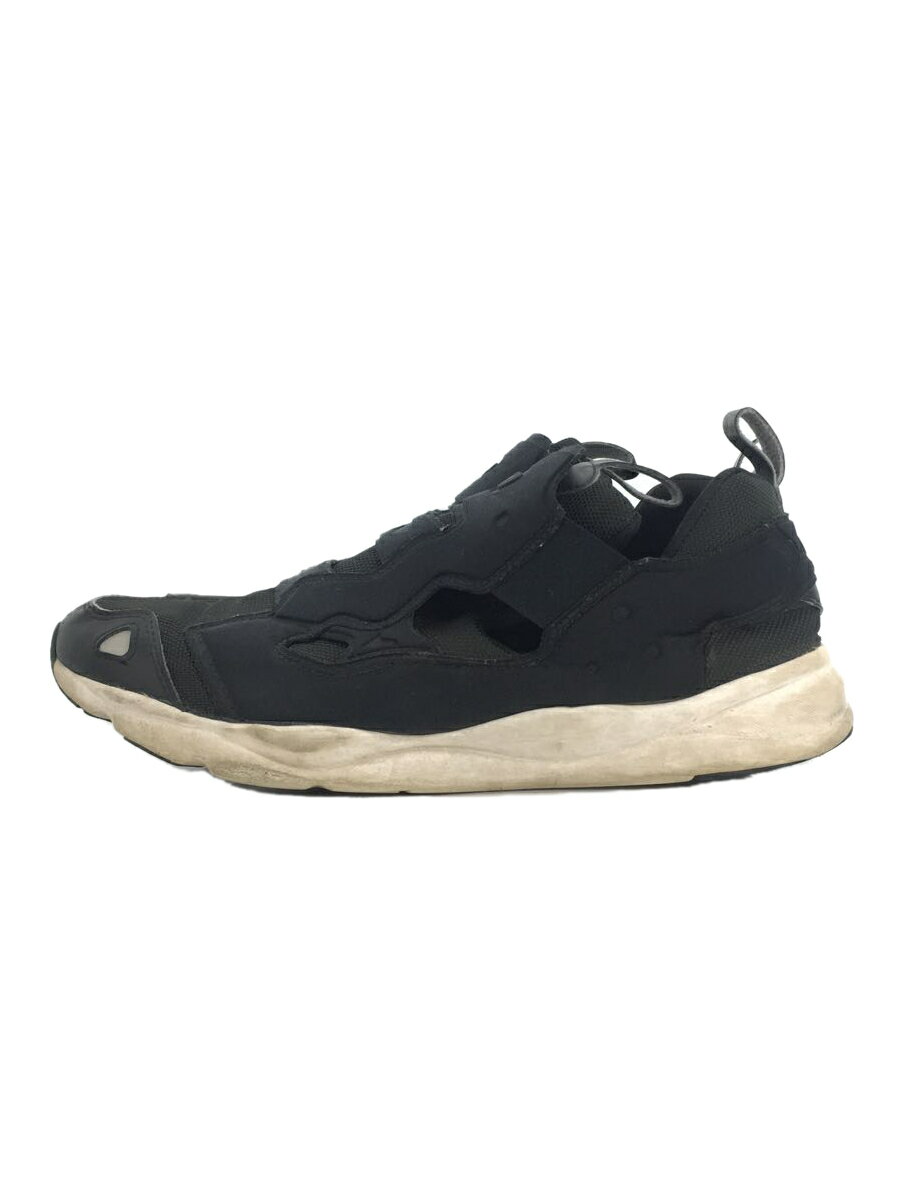 【中古】Reebok◆FURYLITE 3.0 SHOES/27.5cm/BLK【シューズ】