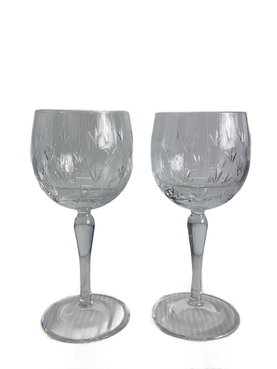 【中古】TIFFANY&Co.◆グラス/2点セット/クリア//【キッチン用品】