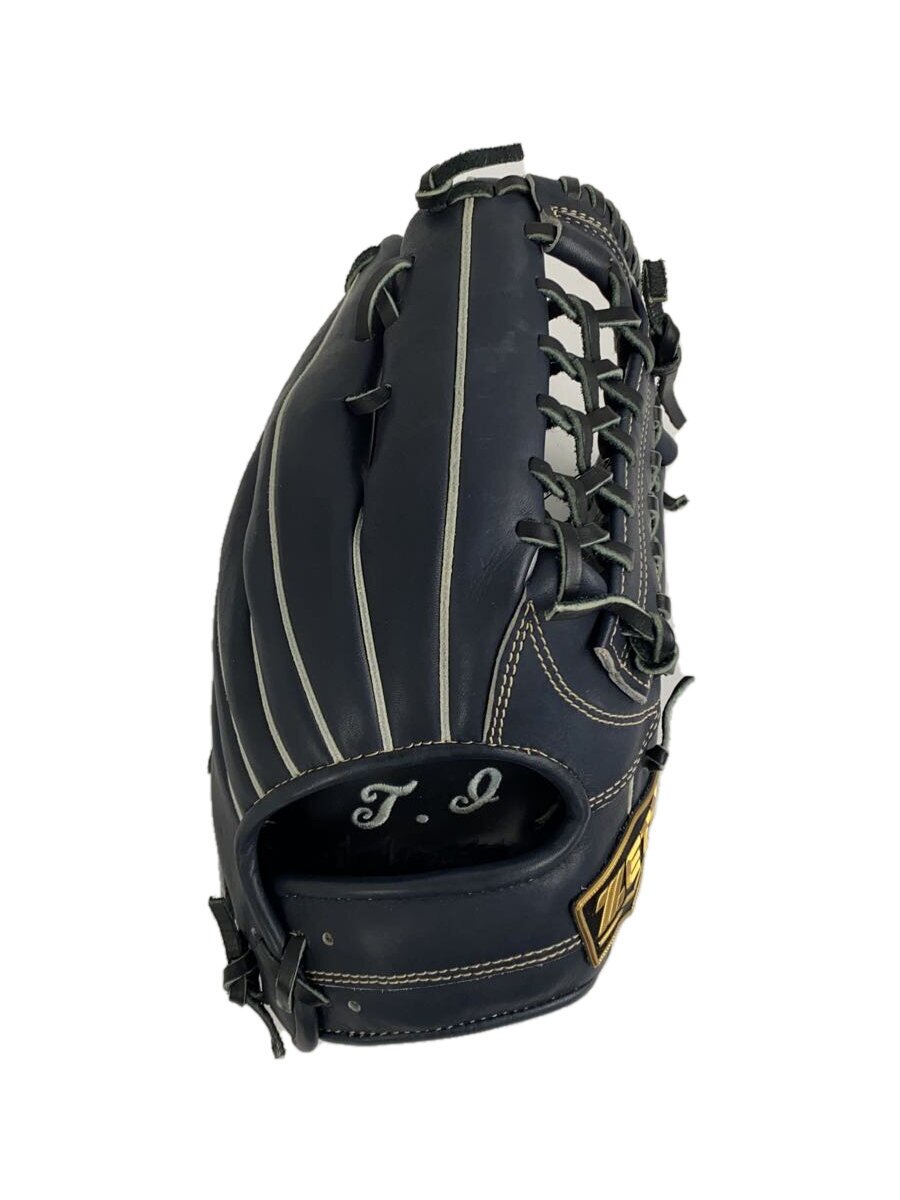 【中古】ZETT◆グローブ/軟式用/右利き用/ブラック/NEO STATUS/BSGB51020【スポーツ】