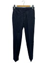 【中古】UNITED ARROWS◆オーディナリーデニムストレートパンツ/ボトム/S/デニム/IDG/1114-199-8661【メンズウェア】