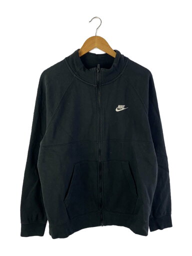 【中古】NIKE◆ジャケット/XL/ポリエステル/BLK/無地/CU4447-010//【メンズウェア】 【中古】NIKE◆ジャケット/XL/ポリエステル/BLK/無地/CU4447-010//【メンズウェア】