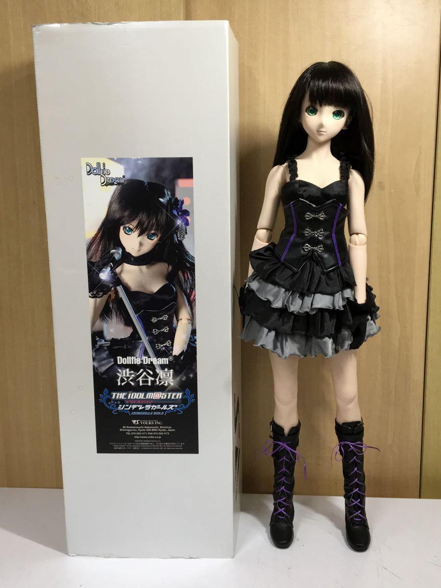 [Used] Volks Inc./DD/The Idolmaster/Shibuya Rin/Doll/Figure [Hobby]